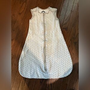Organic Baby Sleepsack size Medium for 6-18m